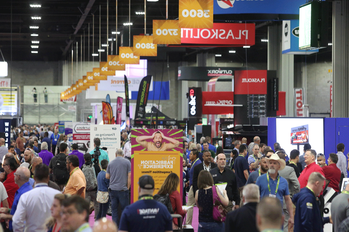 Trade Shows and Events Laird Plastics